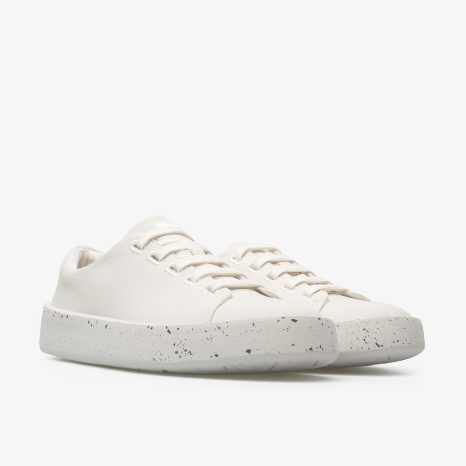 Camper Ecoalf Cream - Camper Women's Sneakers ||6408-HZTME||